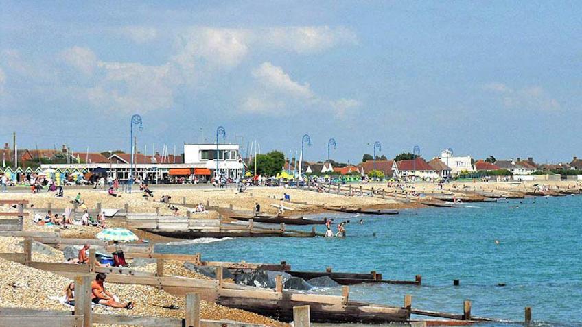 Felpham Guest House - Self Catering Bognor Regis Dış mekan fotoğraf