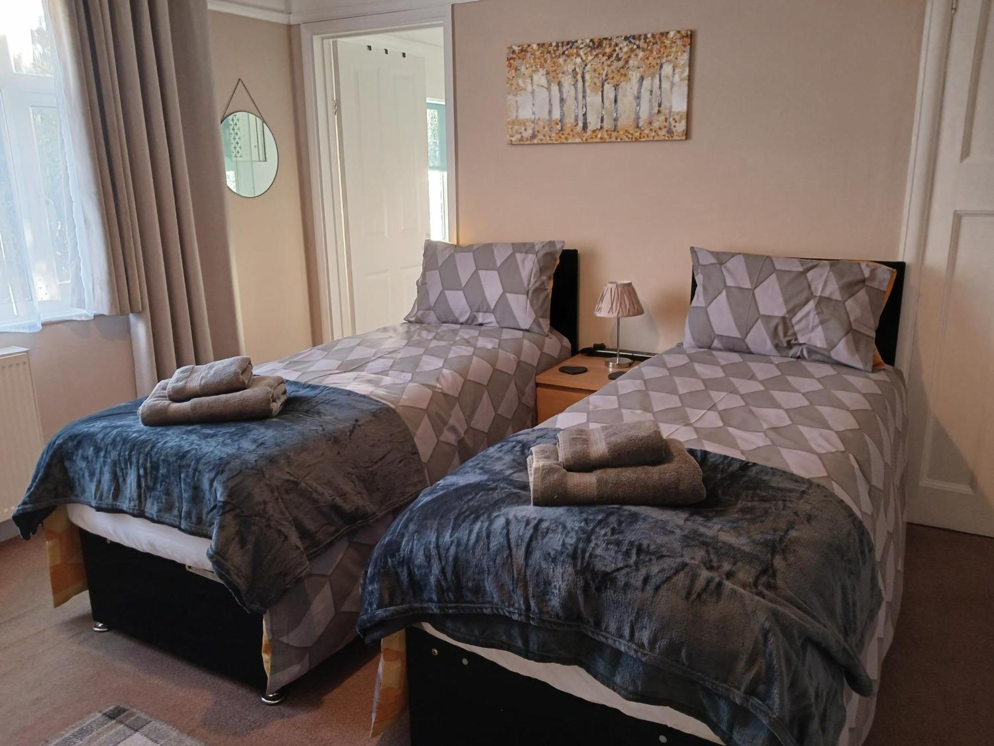 Felpham Guest House - Self Catering Bognor Regis Dış mekan fotoğraf