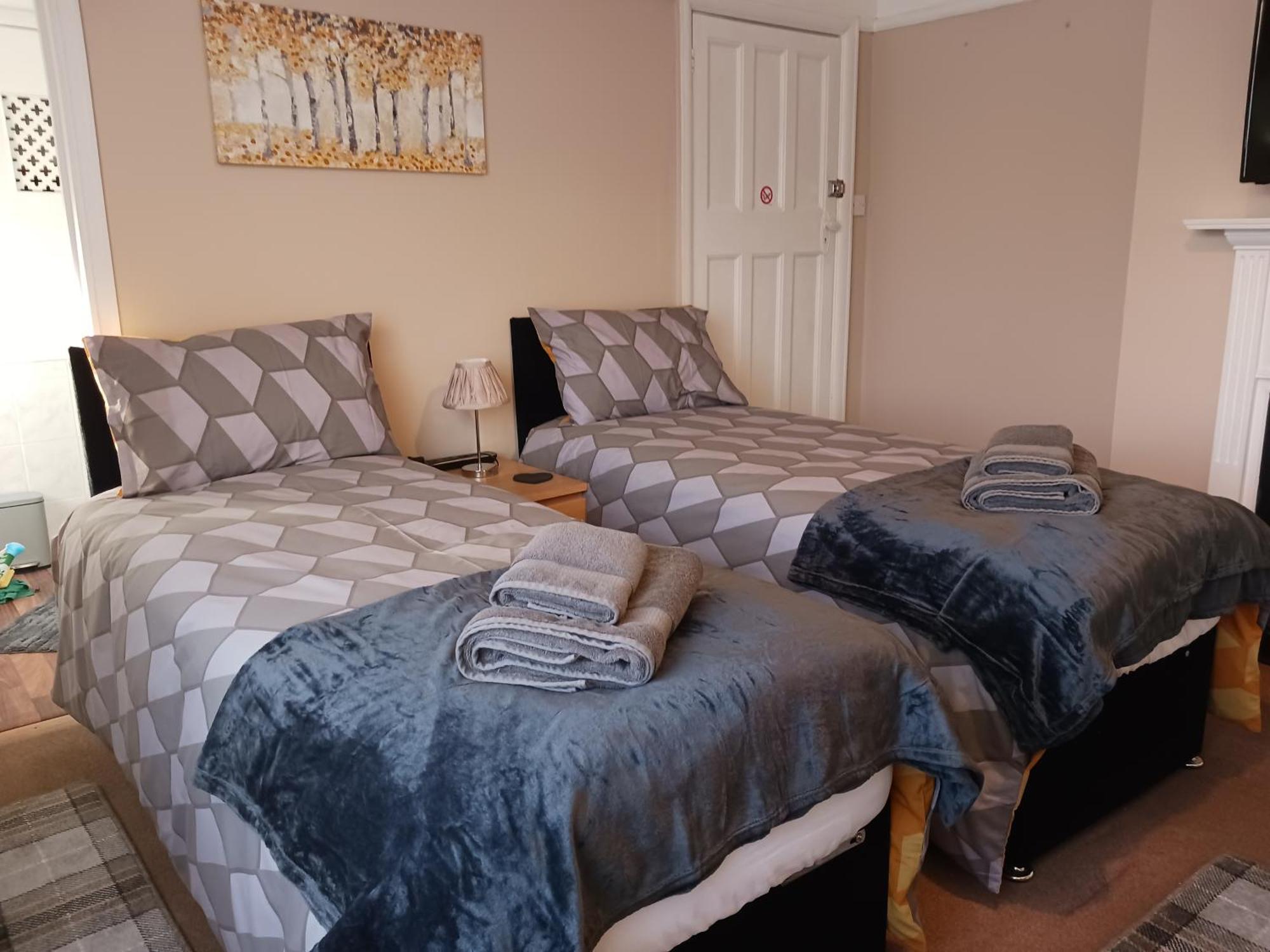 Felpham Guest House - Self Catering Bognor Regis Dış mekan fotoğraf